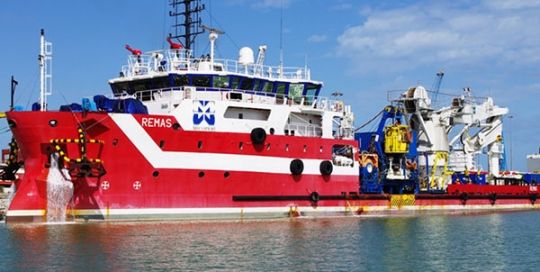 OffShore supply vessels