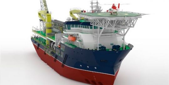 Well Tests Vessels List