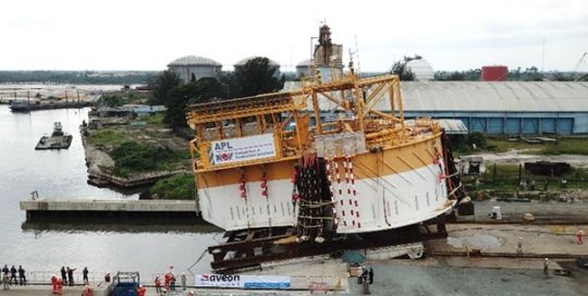 launching