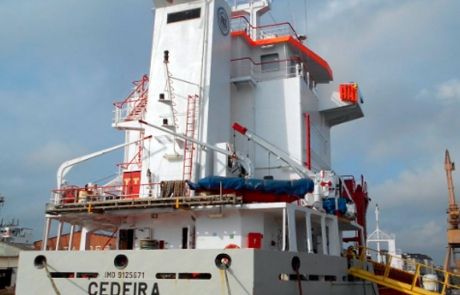 CEDEIRA Multi Purpose Vessel 01