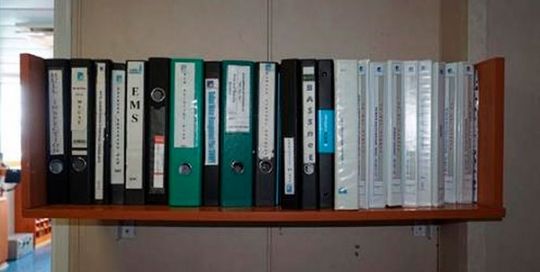 regulatory documentation projects