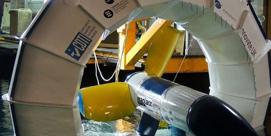tidal energy devices projects